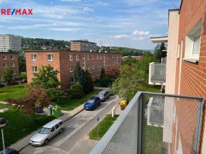 Pronájem bytu 2+kk, Zlín, Zálešná II, 50 m2