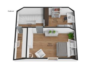 Prodej rodinného domu, Vlašim, Na Rámě, 170 m2