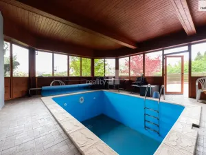 Prodej rodinného domu, Praha - Královice, K Hájku, 432 m2