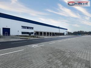 Pronájem výrobních prostor, Cheb, Podhradská, 5000 m2