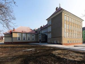 Pronájem bytu 2+kk, Ostrava, Palackého, 49 m2
