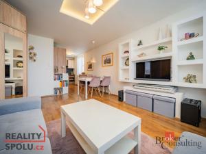 Prodej bytu 3+1, Praha - Krč, Zelený pruh, 63 m2