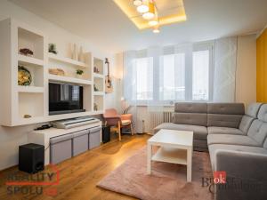 Prodej bytu 3+1, Praha - Krč, Zelený pruh, 63 m2