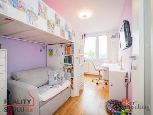 Prodej bytu 3+1, Praha - Krč, Zelený pruh, 63 m2