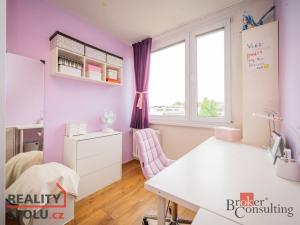 Prodej bytu 3+1, Praha - Krč, Zelený pruh, 63 m2