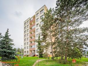 Prodej bytu 3+1, Praha - Krč, Zelený pruh, 63 m2