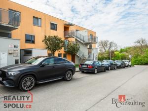 Pronájem bytu 1+kk, Brno - Obřany, Fantova, 56 m2
