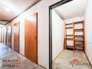 Pronájem bytu 1+kk, Brno - Obřany, Fantova, 56 m2