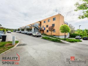 Pronájem bytu 1+kk, Brno - Obřany, Fantova, 56 m2