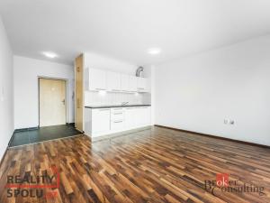 Pronájem bytu 1+kk, Brno - Obřany, Fantova, 56 m2