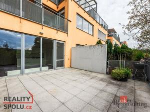 Pronájem bytu 1+kk, Brno - Obřany, Fantova, 56 m2