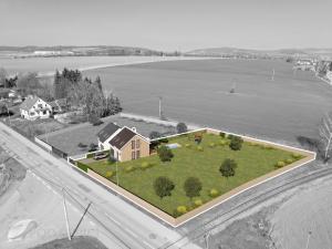 Prodej pozemku pro bydlení, Skalice nad Svitavou, 1650 m2