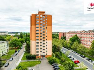 Pronájem bytu 2+1, Plzeň, Lábkova, 50 m2