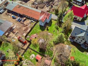 Prodej rodinného domu, Horní Blatná, 250 m2