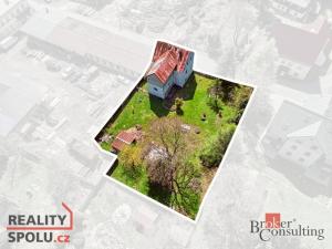 Prodej rodinného domu, Horní Blatná, 250 m2