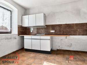 Prodej rodinného domu, Horní Blatná, 250 m2