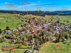 Prodej rodinného domu, Horní Blatná, 250 m2