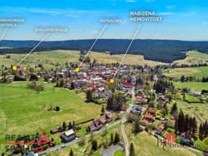 Prodej rodinného domu, Horní Blatná, 250 m2