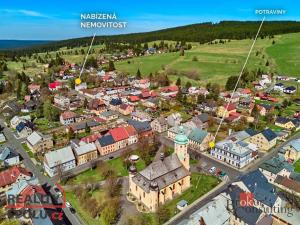 Prodej rodinného domu, Horní Blatná, 250 m2