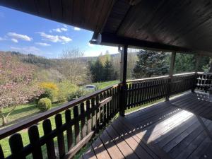 Prodej chaty, Šárovcova Lhota - Libín, 86 m2