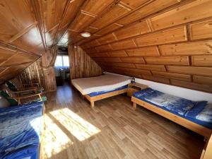 Prodej chaty, Šárovcova Lhota - Libín, 86 m2
