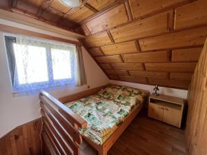 Prodej chaty, Šárovcova Lhota - Libín, 86 m2
