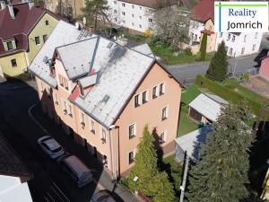 Pronájem bytu 2+1, Liberec, Karoliny Světlé, 51 m2
