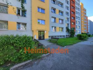 Pronájem bytu 2+1, Karviná - Nové Město, Nedbalova, 58 m2