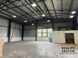 Pronájem skladu, Karviná, Lešetínská, 430 m2