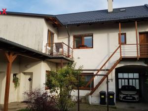 Prodej vícegeneračního domu, Němčice, 380 m2