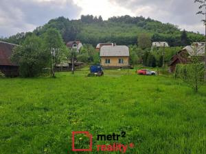 Prodej pozemku pro bydlení, Hlubočky - Hrubá Voda, 1086 m2