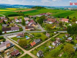 Prodej zahrady, Klatovy - Čínov, 730 m2