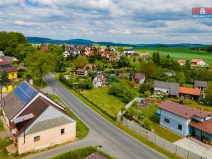 Prodej zahrady, Klatovy - Čínov, 730 m2