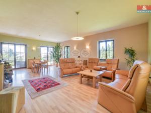 Prodej rodinného domu, Cheb - Podhrad, U Přehrady, 220 m2