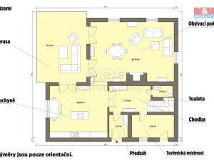 Prodej rodinného domu, Cheb - Podhrad, U Přehrady, 220 m2