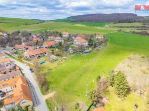 Prodej pozemku pro bydlení, Všeradice, 1071 m2
