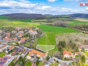 Prodej pozemku pro bydlení, Všeradice, 1071 m2