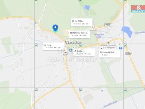 Prodej pozemku pro bydlení, Všeradice, 1071 m2