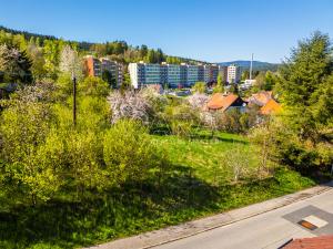 Prodej komerčního pozemku, Větřní, 1340 m2