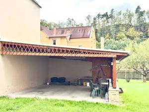 Pronájem bytu 1+1, Děčín, Teplická, 28 m2