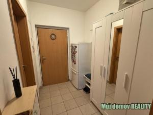 Pronájem bytu 1+kk, Praha - Hloubětín, Nepelova, 45 m2