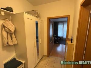 Pronájem bytu 1+kk, Praha - Hloubětín, Nepelova, 45 m2