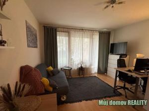 Pronájem bytu 1+kk, Praha - Hloubětín, Nepelova, 45 m2