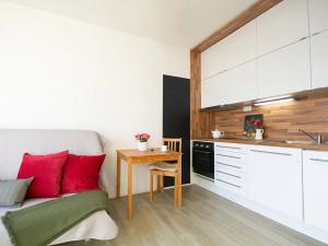 Pronájem bytu 2+kk, Brno, Jírovcova, 42 m2
