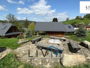 Prodej chalupy, Loučná nad Desnou, 150 m2