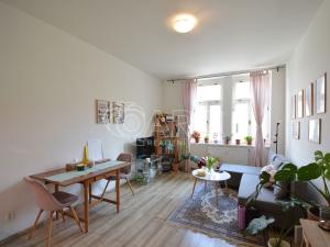 Pronájem bytu 2+kk, Praha - Nusle, Čestmírova, 50 m2