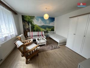 Pronájem bytu 2+kk, Návsí, 70 m2