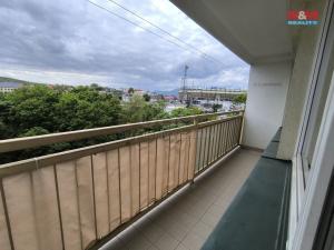 Pronájem bytu 2+1, Teplice, Alejní, 45 m2