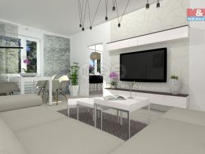 Prodej rodinného domu, Tábor, Husinecká, 69 m2