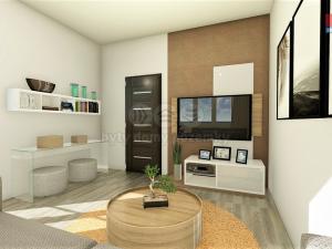 Prodej rodinného domu, Tábor, Husinecká, 69 m2